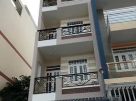 4 chambre Villa for sale in District 1, Ho Chi Minh City, Co Giang, District 1