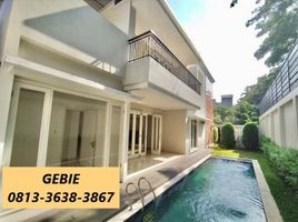 4 Bedroom House for sale in Cilandak Town Square, Cilandak, Pesanggrahan