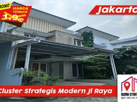 4 Bedroom House for sale in Jaga Karsa, Jakarta Selatan, Jaga Karsa