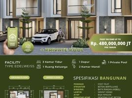 3 Schlafzimmer Haus zu verkaufen in Batu, East Jawa, Batu