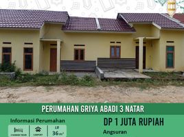 2 Bedroom House for sale in Lampung, Sukarame, Bandar Lampung, Lampung