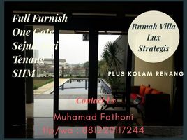 5 chambre Villa for rent in Husein Sastranegara International Airport, Andir, Sukasari