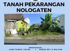  Terreno (Parcela) en venta en Depok, Yogyakarta, Depok