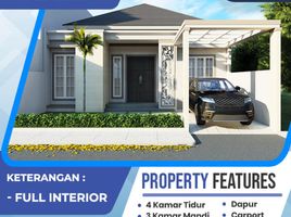 4 Kamar Rumah for sale in Pekan Baru, Riau, Tampan, Pekan Baru