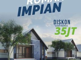 2 Bedroom House for sale in Cihideung, Tasikmalaya, Cihideung