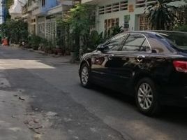 3 Phòng ngủ Nhà phố for sale in Phường 15, Quận 11, Phường 15