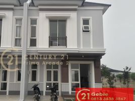 3 Kamar Rumah for sale in Pondok Aren, Tangerang, Pondok Aren