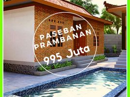 4 Schlafzimmer Haus zu verkaufen in Prambanan, Jawa Tengah, Prambanan, Klaten, Jawa Tengah