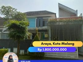 3 Habitación Villa en venta en Blimbing, East Jawa, Blimbing