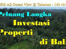  Land for sale in Selemadeg, Tabanan, Selemadeg