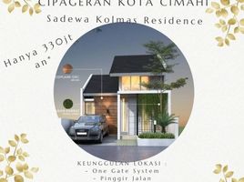 2 Bedroom Villa for sale in Cimahi Utara, Bandung, Cimahi Utara