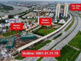 1 Phòng ngủ Chung cư for sale at Masteri Lumiere Riverside, An Phú