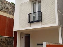Maison 3 chambre à vendre à Cibeunying Kaler, West Jawa, Cibeunying Kaler