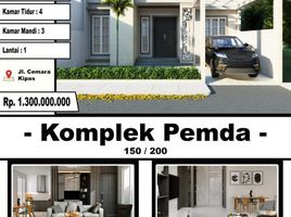 4 Bedroom House for sale in Pekan Baru, Riau, Tampan, Pekan Baru