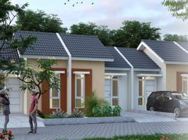 2 Kamar Vila for sale in Geger, Madiun, Geger