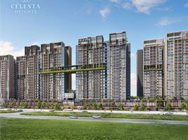 3 Phòng ngủ Chung cư for sale at Celesta Rise, Phước Kiến, Nhà Bè