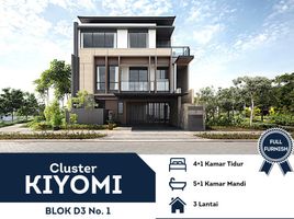 4 Bedroom House for sale in Banten, Legok, Tangerang, Banten