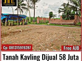  Land for sale in Malang Regency, East Jawa, Kepanjen, Malang Regency