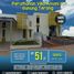 2 Bedroom House for sale in Kedaton, Bandar Lampung, Kedaton