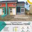 2 Bedroom House for sale in Lampung, Sukarame, Bandar Lampung, Lampung