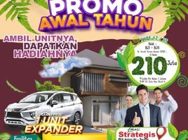 2 Bedroom House for sale in Buduran, Sidoarjo, Buduran