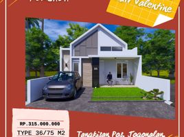 2 Bedroom House for sale in Jagonalan, Klaten, Jagonalan