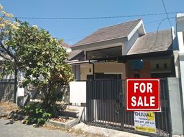 Villa 4 chambre à vendre à Mulyorejo, East Jawa, Mulyorejo