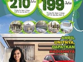 2 Kamar Rumah for sale in Buduran, Sidoarjo, Buduran