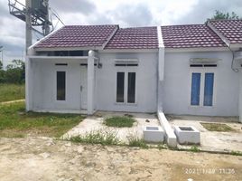 2 Schlafzimmer Haus zu verkaufen in Bandar Lampung, Lampung, Teluk Betung Utara