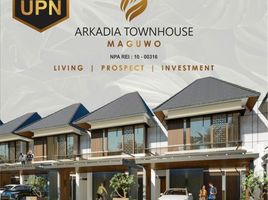 4 Habitación Villa en venta en Depok, Yogyakarta, Depok