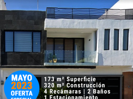 4 Schlafzimmer Haus zu verkaufen in Aguascalientes, Aguascalientes, Aguascalientes, Aguascalientes