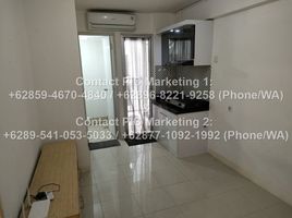 2 Kamar Apartemen for rent in Jakarta Timur, Jakarta, Jatinegara, Jakarta Timur