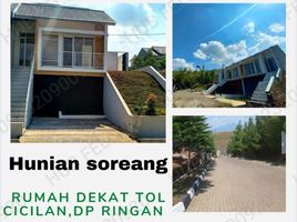 2 Kamar Rumah for sale in Soreang, Bandung, Soreang