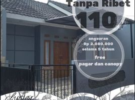 2 Bedroom House for sale in Pameungpeuk, Bandung, Pameungpeuk