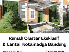 3 Kamar Rumah for sale in 23 Paskal Shopping Center, Andir, Sumurbandung