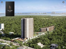 Appartement 2 chambre à vendre à Cancun, Quintana Roo, Cancun