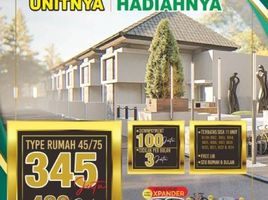 3 Bedroom House for sale in Buduran, Sidoarjo, Buduran