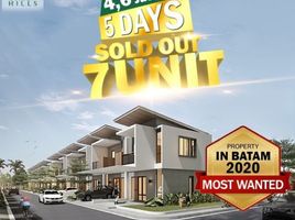 3 Kamar Rumah for sale in Batam Timur, Riau, Batam Timur