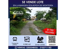  Terreno (Parcela) en venta en Monteria, Córdoba, Monteria