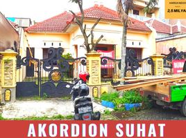 4 Habitación Casa en venta en Lowok Waru, East Jawa, Lowok Waru, Malang Regency, East Jawa, Indonesia