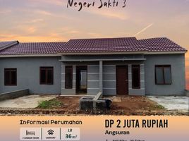 2 Bedroom House for sale in Lampung, Sukarame, Bandar Lampung, Lampung