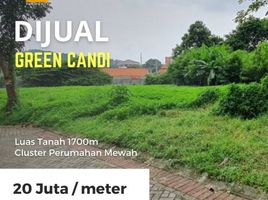  Land for sale in Padurungan, Semarang, Padurungan