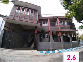 Villa 10 chambre à vendre à Lowok Waru, East Jawa, Lowok Waru