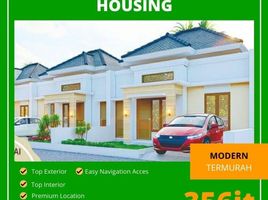 2 Bedroom House for sale in Klaten Selatan, Klaten, Klaten Selatan