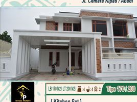 4 Schlafzimmer Haus zu verkaufen in Tampan, Riau, Tampan