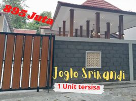 4 Bedroom Villa for sale in Seyegan, Sleman, Seyegan