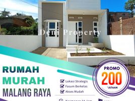 2 Bedroom House for sale in Pakis, Malang Regency, Pakis