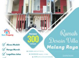 3 Kamar Rumah for sale in Pakis, Malang Regency, Pakis