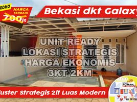 3 Bedroom House for sale in Bekasi Selatan, Bekasi, Bekasi Selatan