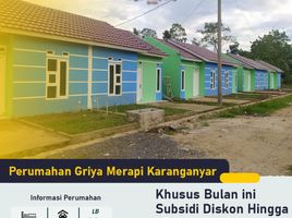 2 Kamar Vila for sale in Lampung, Sukarame, Bandar Lampung, Lampung